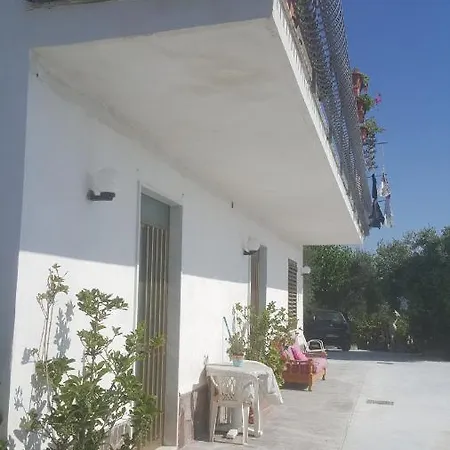 Villa Capaldo Apartmán Agropoli