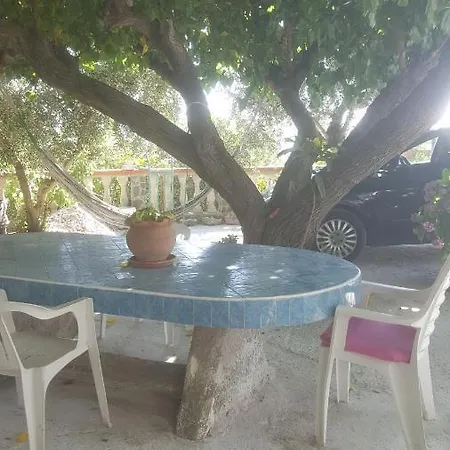 Villa Capaldo Apartmán Agropoli
