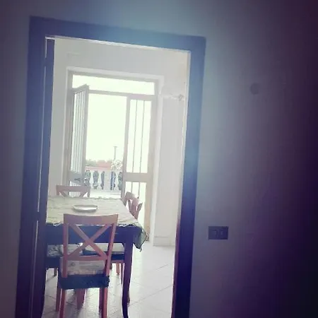 Villa Capaldo Apartmán *